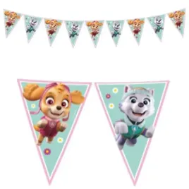 baner-flagi-paw-patrol-skye-and-everest-procos-230-cm