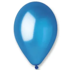 balony-classic-niebieski-metalik-gemar-10-100-szt
