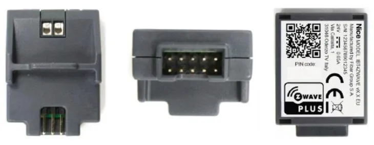 sterownik-nice-ibt4zwave-interfejs-fibaro-seria-wave