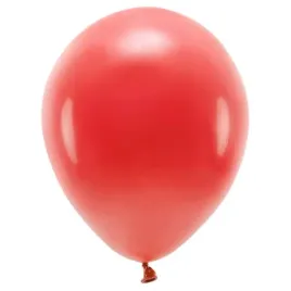 balony-ekologiczne-czerwone-partydeco-10-10-szt