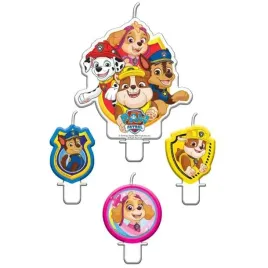 swieczki-na-tort-paw-patrol-amscan-4-szt