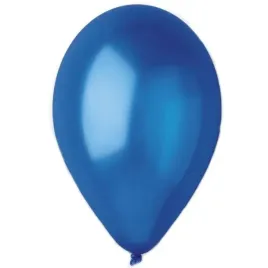 balony-classic-granatowy-metalik-gemar-10-100-szt
