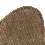 krzeslo-motyl-taupe-plotno-stan-nowy
