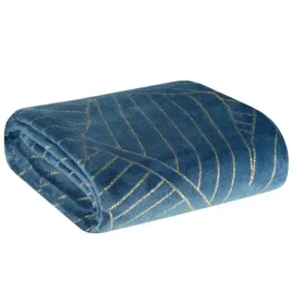 koc-flano-musa2-150x200-granatowy-zloty