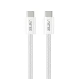 kabel-unitek-usb-usb-typ-c-1-m-bialy