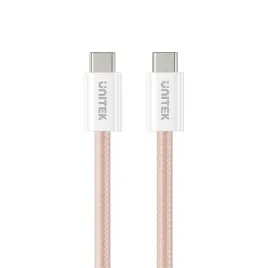 kabel-unitek-usb-usb-typ-c-1-m-rozowy