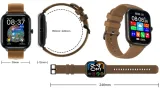 smartwatch-imilab-imiki-st1-brazowy-zlacza-brak