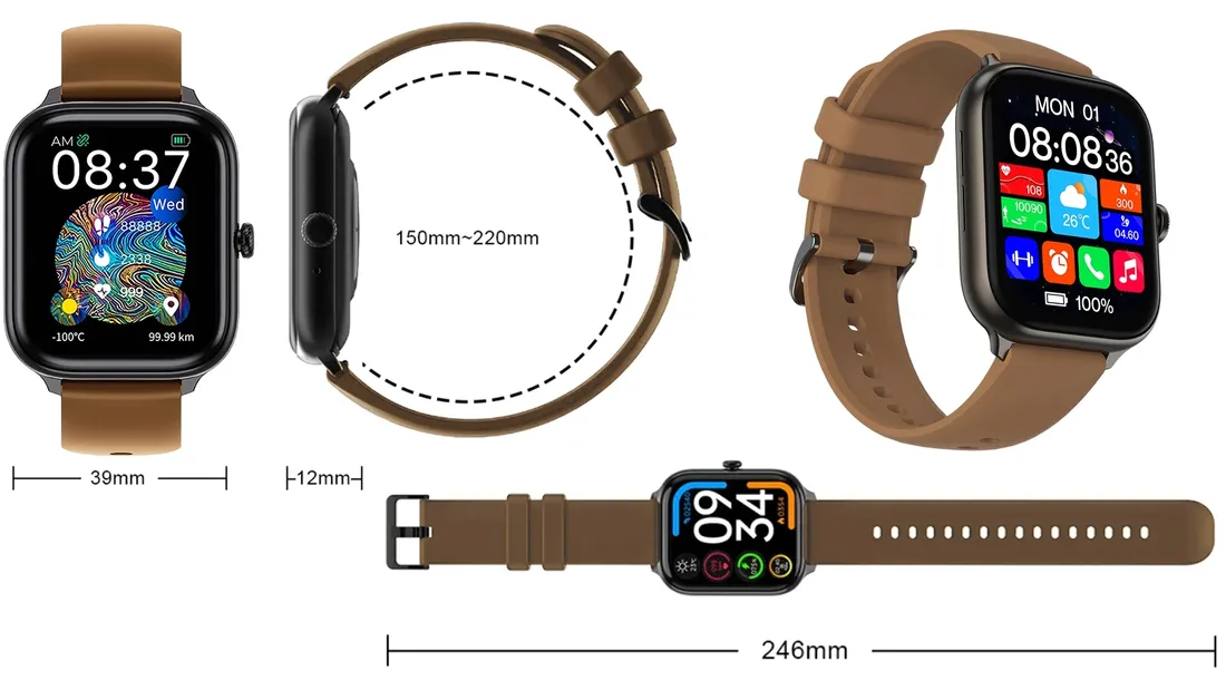 smartwatch-imilab-imiki-st1-brazowy