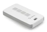 pilot-blebox-uremote-basic-wifi-bialy-abs-2-4ghz-seria-uremote-basic