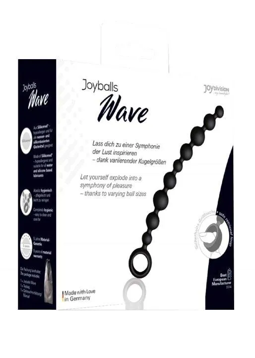 plug-kulki-joyballs-anal-wave-long-black