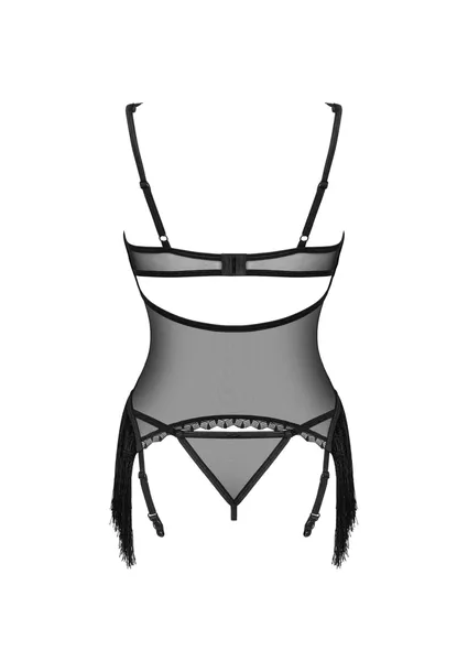 sherila-gorset-i-stringi-xs-s-wzor-dominujacy-bez-wzoru