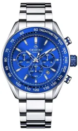 zegarek-meski-giewont-chronograph-sapphire-srebrno-niebieski-gw9580-b3