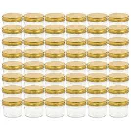 szklane-sloiki-na-dzem-zlote-pokrywki-48-szt-110-ml
