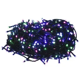 sznur-lampek-led-100m-1000-diod-pastelowe-kolory-ciemnozielony-kabel