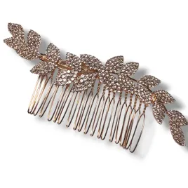 grzebien-slubny-z-cyrkoniami-rozowe-zloto-rose-gold