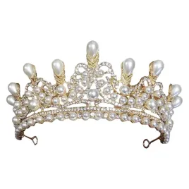 tiara-diadem-slubny-korona-zlota-z-cyrkoniami-i-perlami