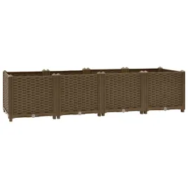 donica-do-podniesionej-rabaty-z-polipropylenu-brazowa-160x40x38-cm