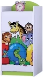 komoda-dziecieca-happy-k01-zielony-mebelki-happybabies-pl