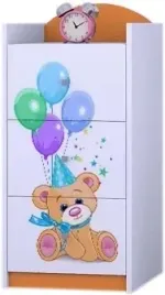 komoda-dziecieca-happy-k01-pomarancz-mebelki-happybabies-pl