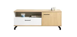 szafka-rtv-120cm-bialy-dab-biszkoptowy-mati-8
