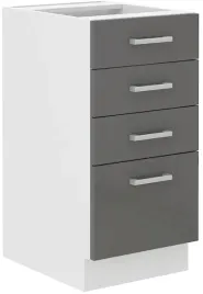 szafka-kuchenna-dolna-szuflady-40-cm-szara-sergo