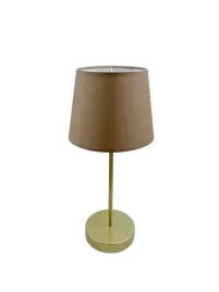 lampka-nocna-klasyczna-stozek-kakao-lnk2001