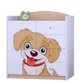 komoda-happy-k08-jasna-grusza-happybabies-pl