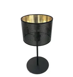 lampka-nocna-klasyczna-walec-czarny-loft-lnk3004