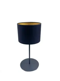 lampka-nocna-klasyczne-walec-czarny-lnk3006