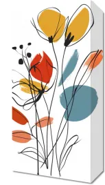 obraz-20x40cm-ogrod-przy-lecie