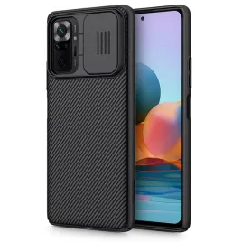 etui-nillkin-camshield-redmi-note-10-pro-black