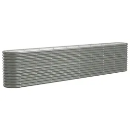 owalna-donica-ogrodowa-332-x-40-x-68-cm-szara-stal-ocynkowana
