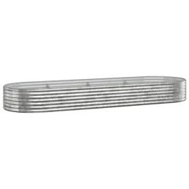 owalna-donica-ogrodowa-stal-ocynkowana-srebrna-322-x-100-x-36-cm