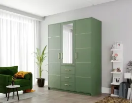 szafa-glamour-3d-147cm-butelkowa-zielen-st