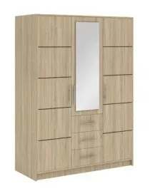 nowoczesna-szafa-trzydrzwiowa-147cm-dab-sonoma-st