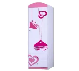 szafa-happy-sz04-b-roz-mebelki-dzieciece-happybabies-pl