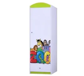 szafa-happy-sz04-b-zielona-mebelki-dzieciece-happybabies-pl