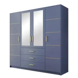 szafa-glamour-4-drzwiowa-196cm-blekit-st