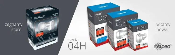 globo-opticum-quad-konwerter-satelitarny-stan-nowy