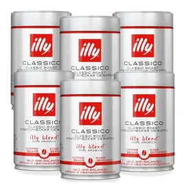 kawa-ziarnista-illy-espresso-6x250g