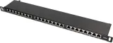 patch-panel-ftp-cat-6-24-porty-do-szaf-rack-getfor-stan-nowy