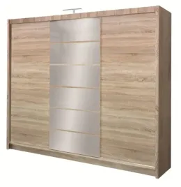 szafa-przesuwna-250cm-dab-sonoma-lustro-st