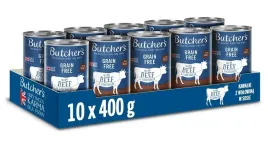 butchers-karma-mokra-dla-psa-wolowina-400g-x-10