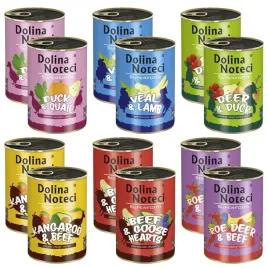 dolina-noteci-superfood-karma-mokra-dla-psa-mix-12-x-400g-bezzbozowa