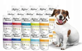 dolina-noteci-premium-mokra-karma-dla-psa-mix-8-smakow-30x150g