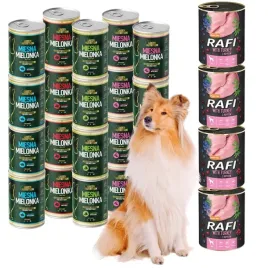 mokra-karma-dla-psa-rafi-green-nutrition-96-kg-zestaw-24-szt-bez-zboz