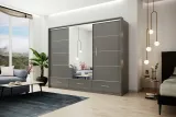 szafa-przesuwna-250cm-grafit-lustro-st