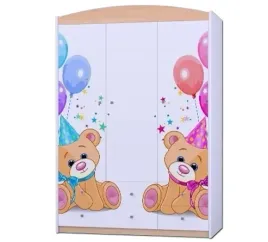 szafa-happy-sz09-a-jasna-grusza-mebelki-dla-dziecka-happybabies-pl