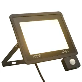 reflektor-led-z-czujnikiem-100-w-cieple-biale-swiatlo