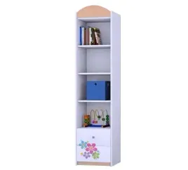 regal-wysoki-happy-rw01-jasna-grusza-mebelki-dzieciece-happybabies-pl